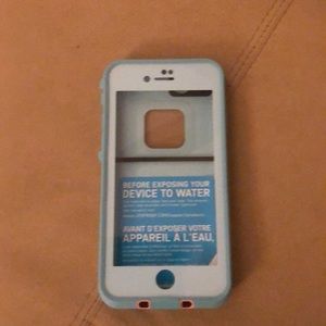 iPhone 7 and 8 lifeproof case